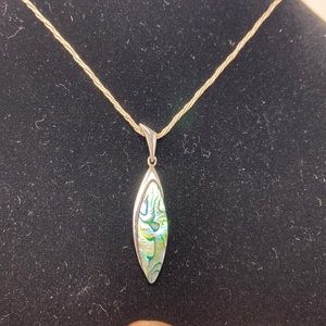 Silver Pendant